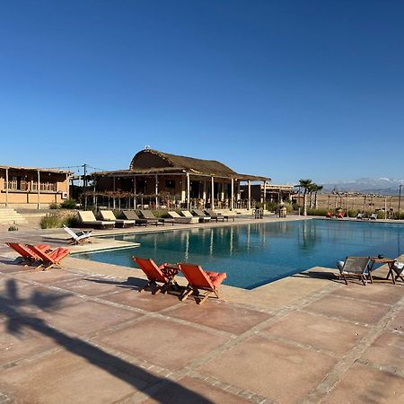 Agafay Valley Marrakesh Exterior photo