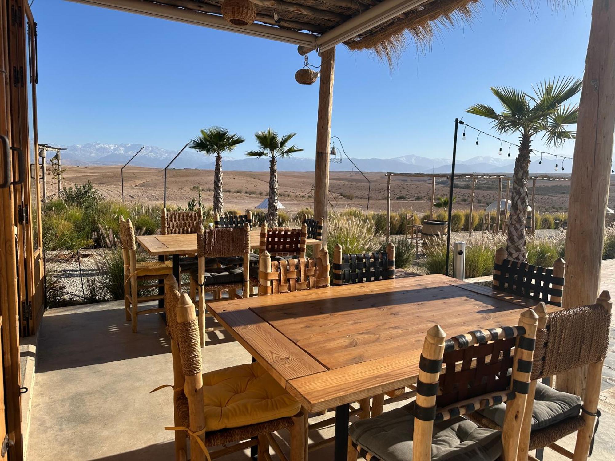 Agafay Valley Marrakesh Exterior photo